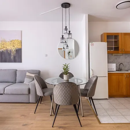 Apartamento Deluxe K9 With Balcony 