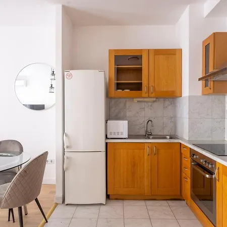 Apartamento Deluxe K9 With Balcony 