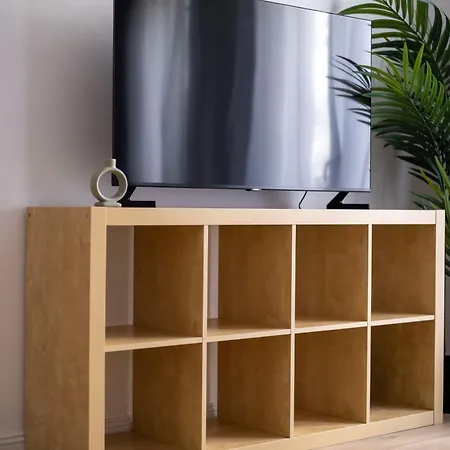 Apartamento Deluxe K9 With Balcony 